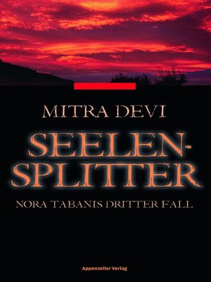 cover image of Seelensplitter